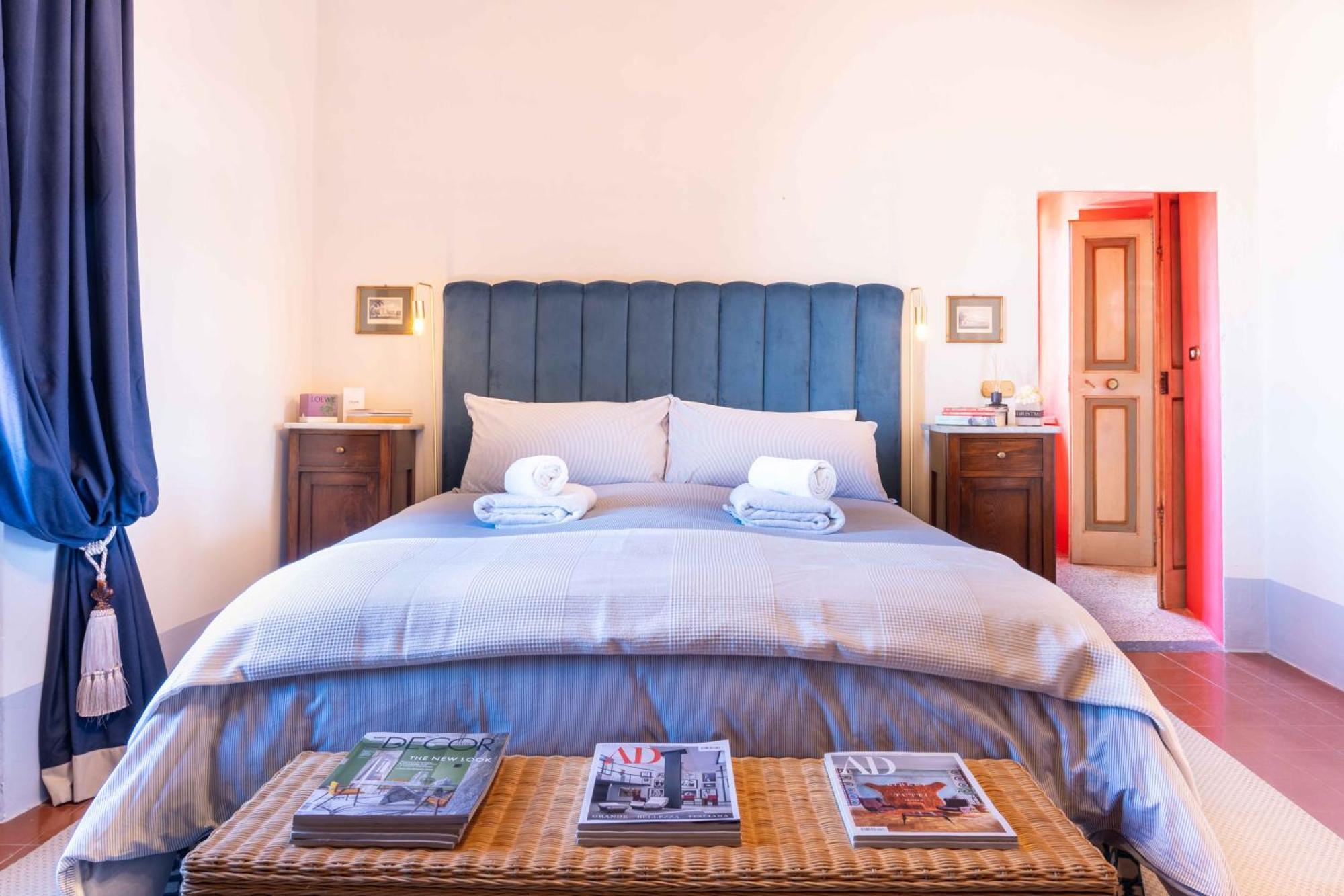 Luxury Apartment Angelio Barga Luaran gambar