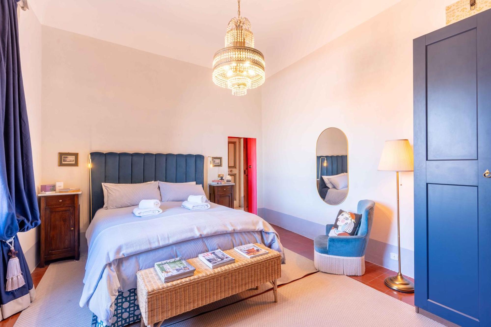 Luxury Apartment Angelio Barga Luaran gambar