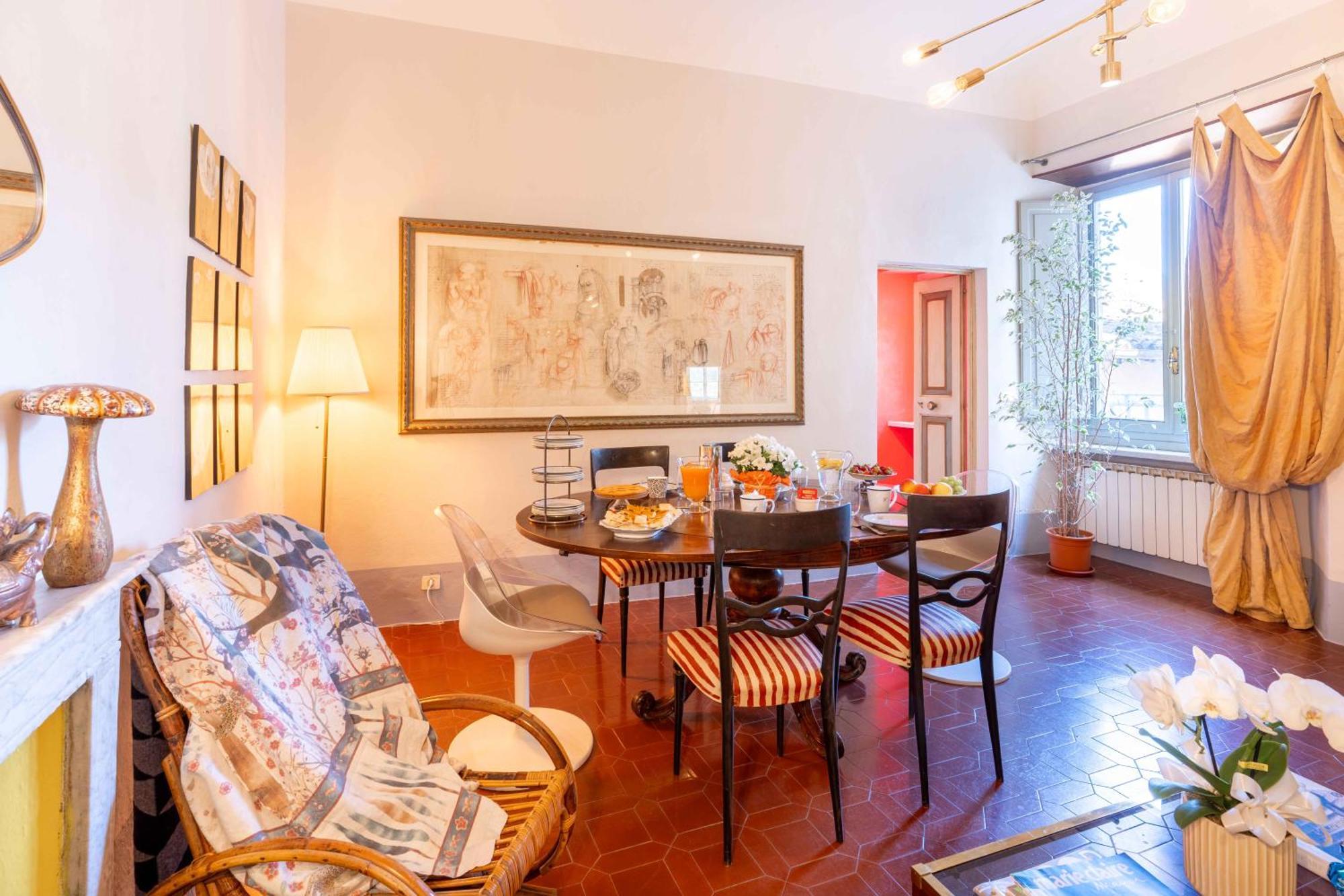 Luxury Apartment Angelio Barga Luaran gambar